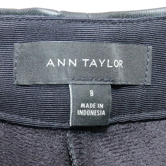 Elegant Black Women's Pants - Picture 6 of 7